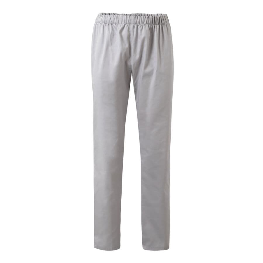 VL APHRODITE. Twillbyxor (190g/m²), i bomull (35%) och polyester (65%) Ljusgrå