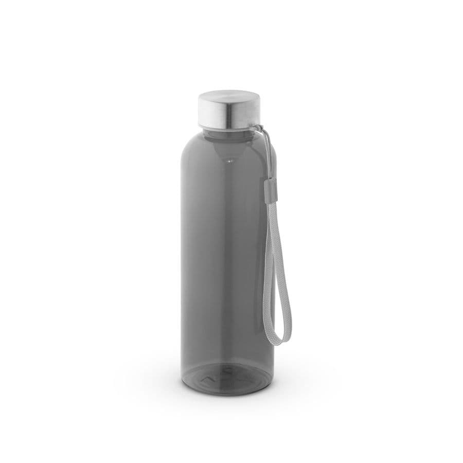 ENDERS M. Återvunnen PET (100 % rPET)-flaska med glansig genomskinlig yta 600 ml