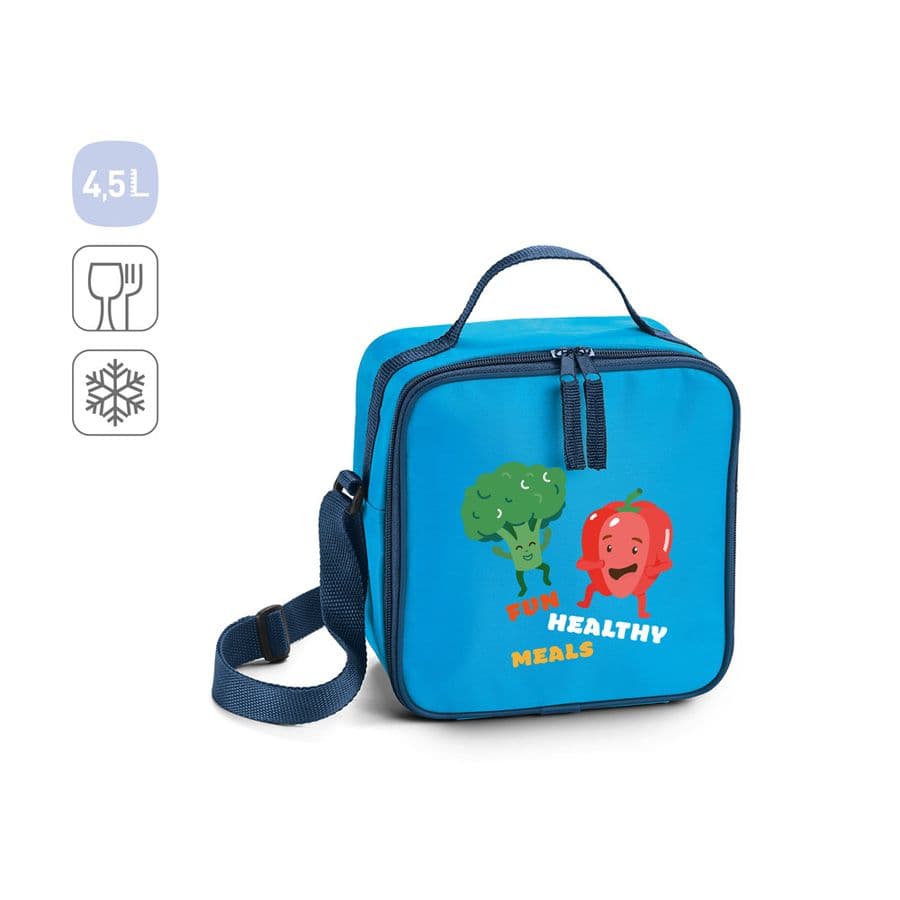 TURTLE. Kylväska 4.5 L i 600D polyester