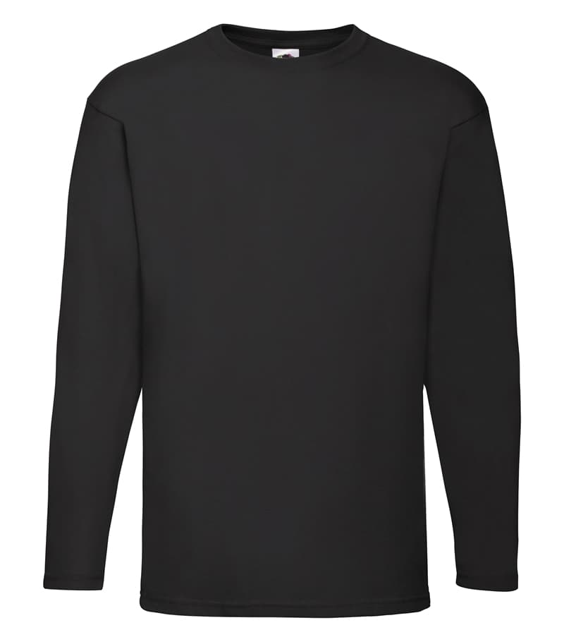 Valueweight Long Sleeved Tee
