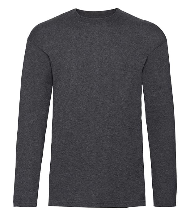 Valueweight Long Sleeved Tee