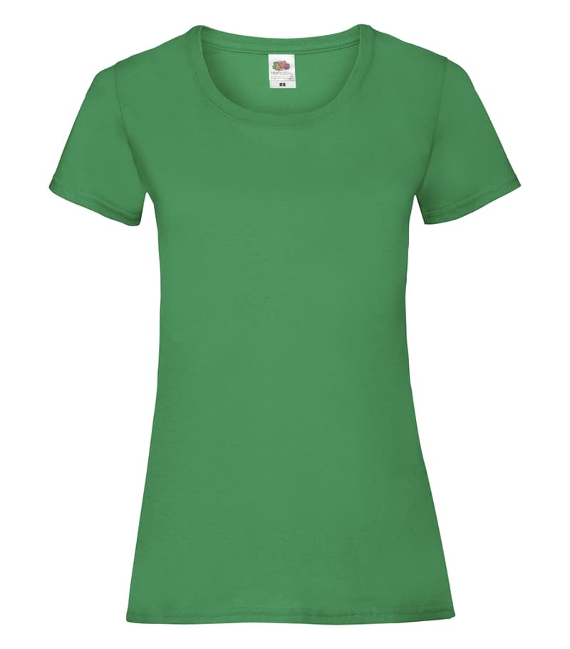 Ladies Valueweight T