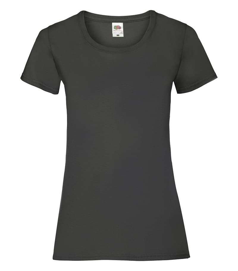 Ladies Valueweight T