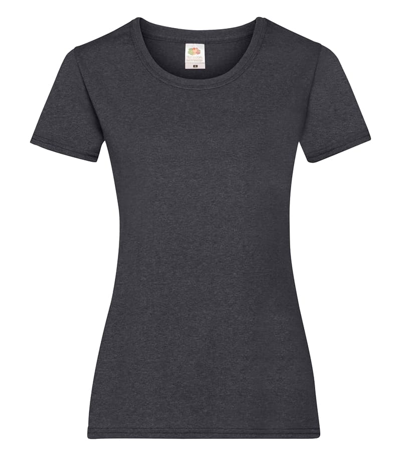Ladies Valueweight T