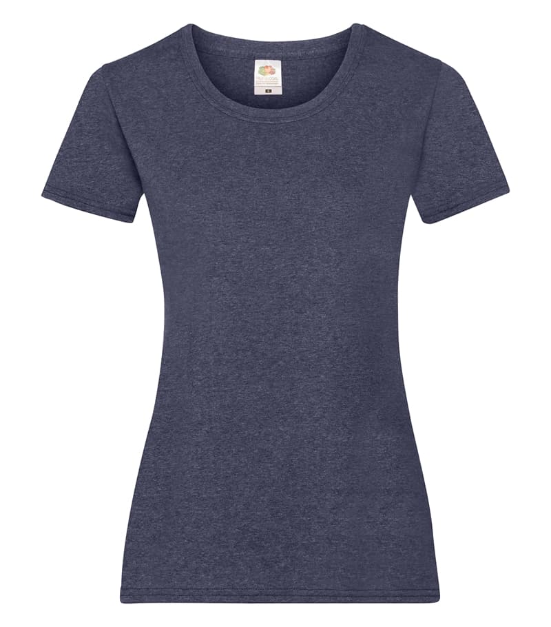 Ladies Valueweight T