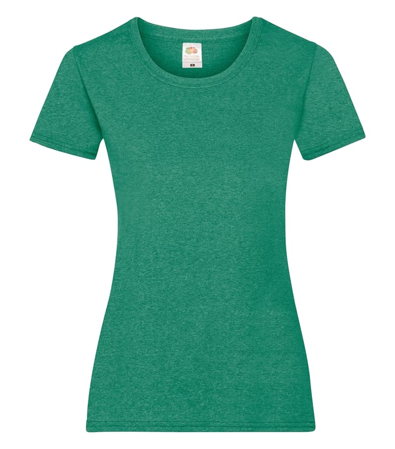 Ladies Valueweight T