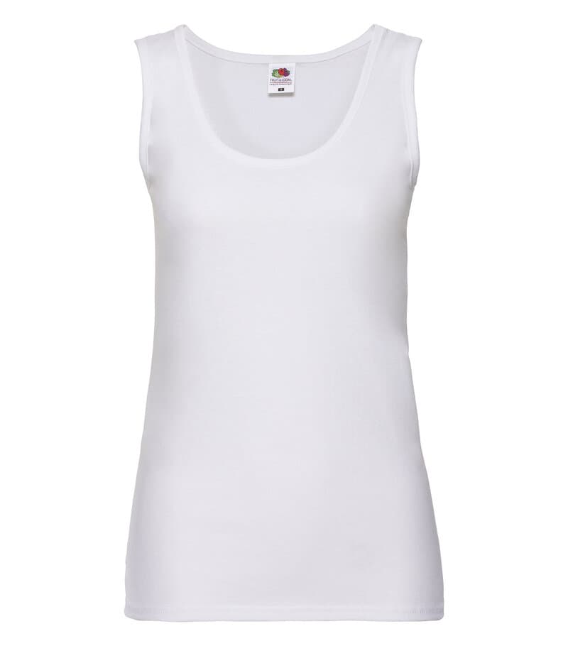 Ladies Valueweight Vest