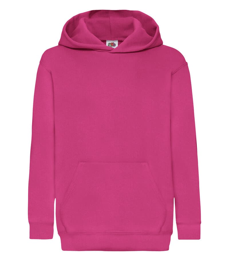 Kids Hooded Sweat