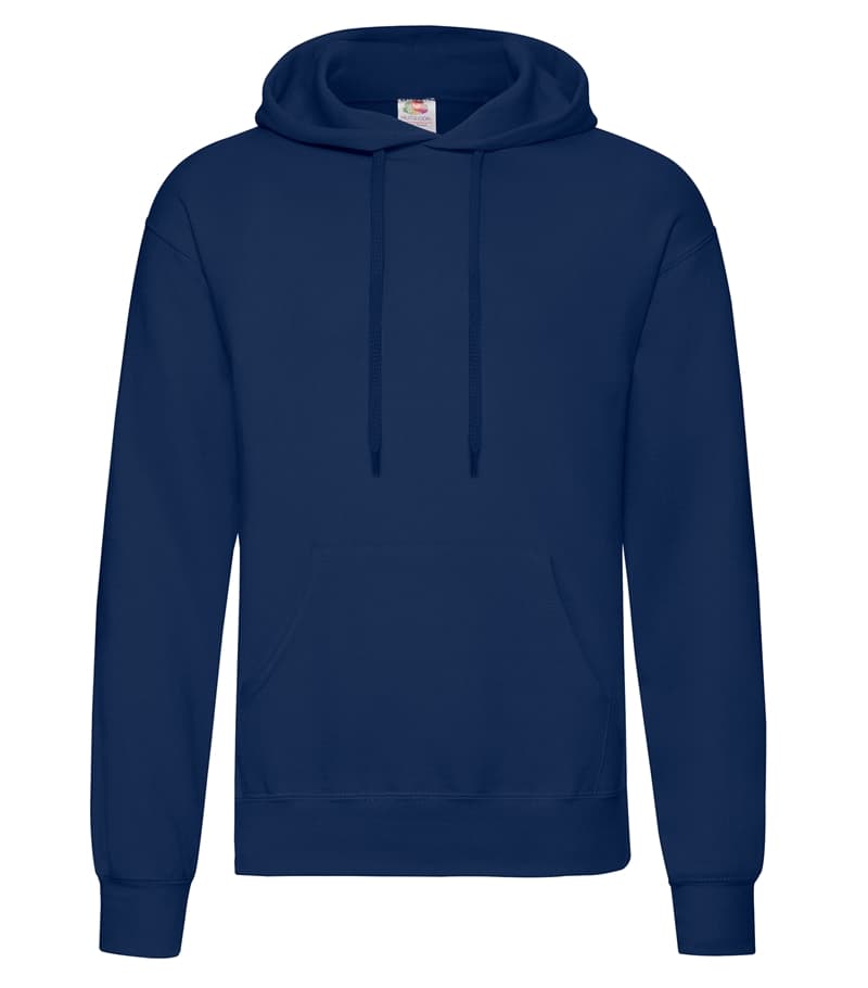 Classic Hooded Sweat