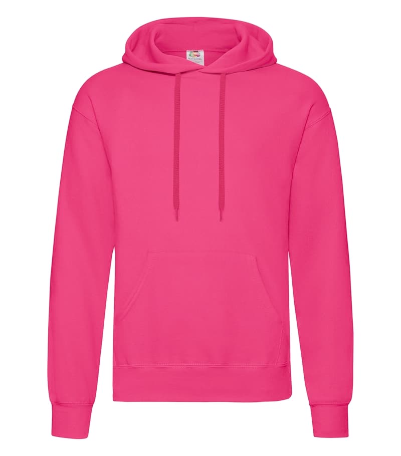 Classic Hooded Sweat