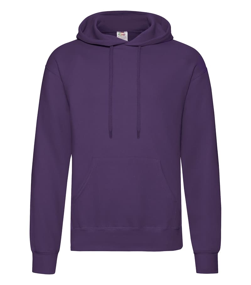 Classic Hooded Sweat