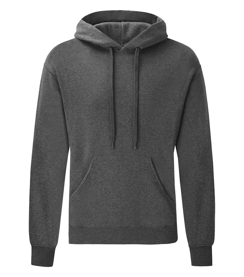 Classic Hooded Sweat