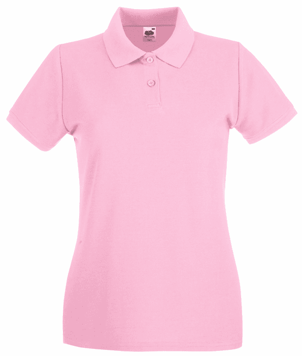 Ladies Premium Polo