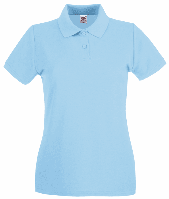 Ladies Premium Polo