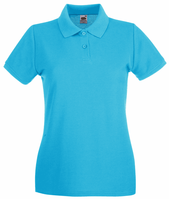 Ladies Premium Polo