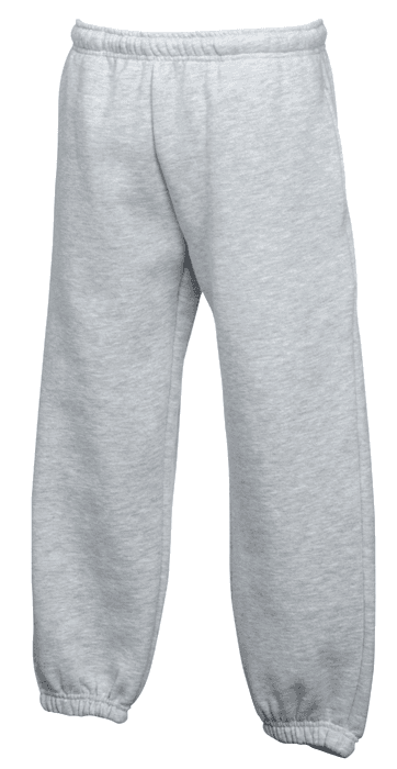 Kids Elasticated Cuff Jog Pants