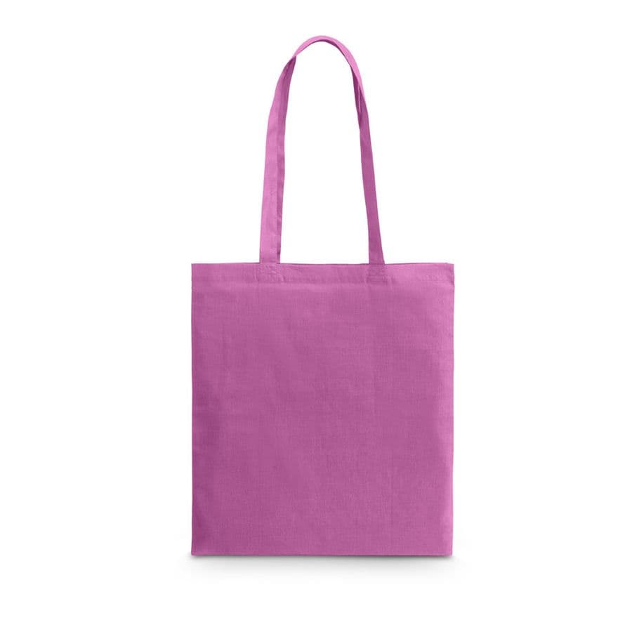 CARACAS. 100% Bomullpåsar (140 g/m²) Lila
