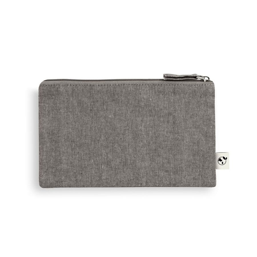 MILLIE. Multifunktionell påse med återvunnen bomull (70%) och polyester (30% rPET) (140 g/m²)