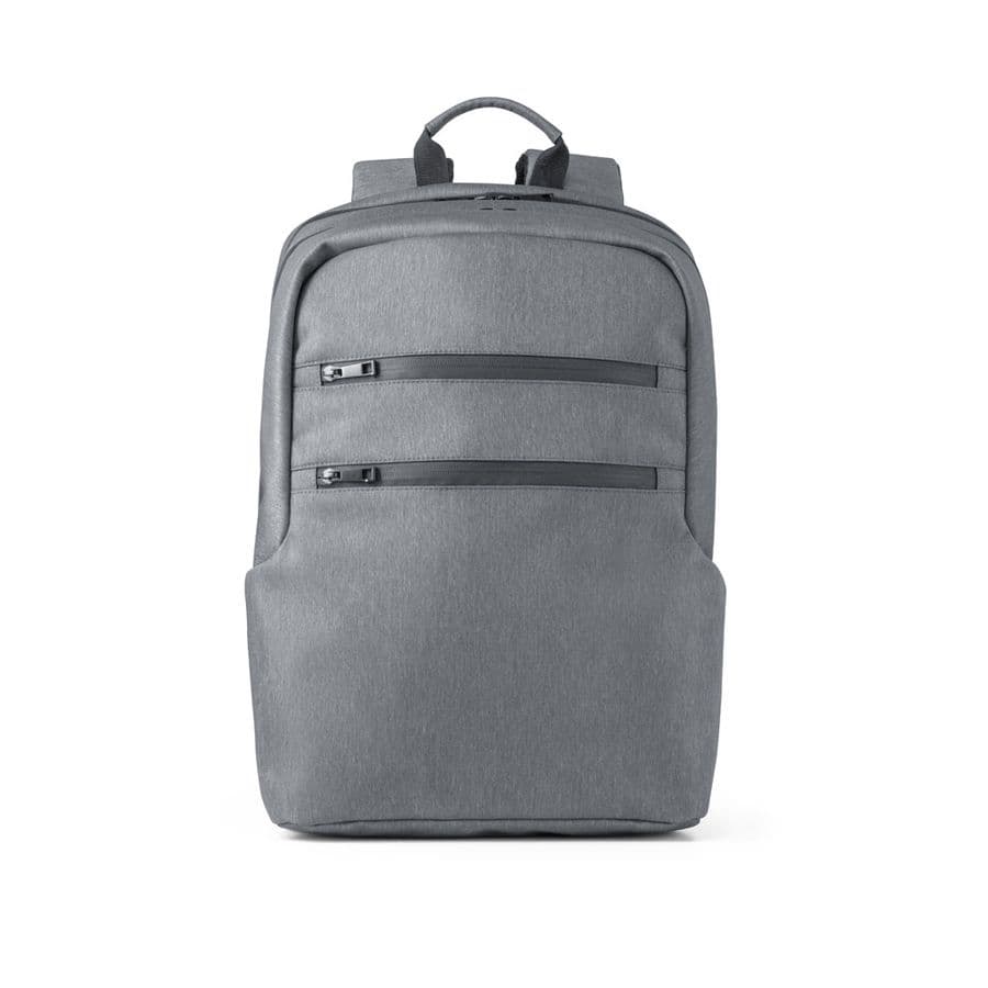 BROOKLYN. Vattentät 2 Tone Nylon 15'' laptop ryggsäck