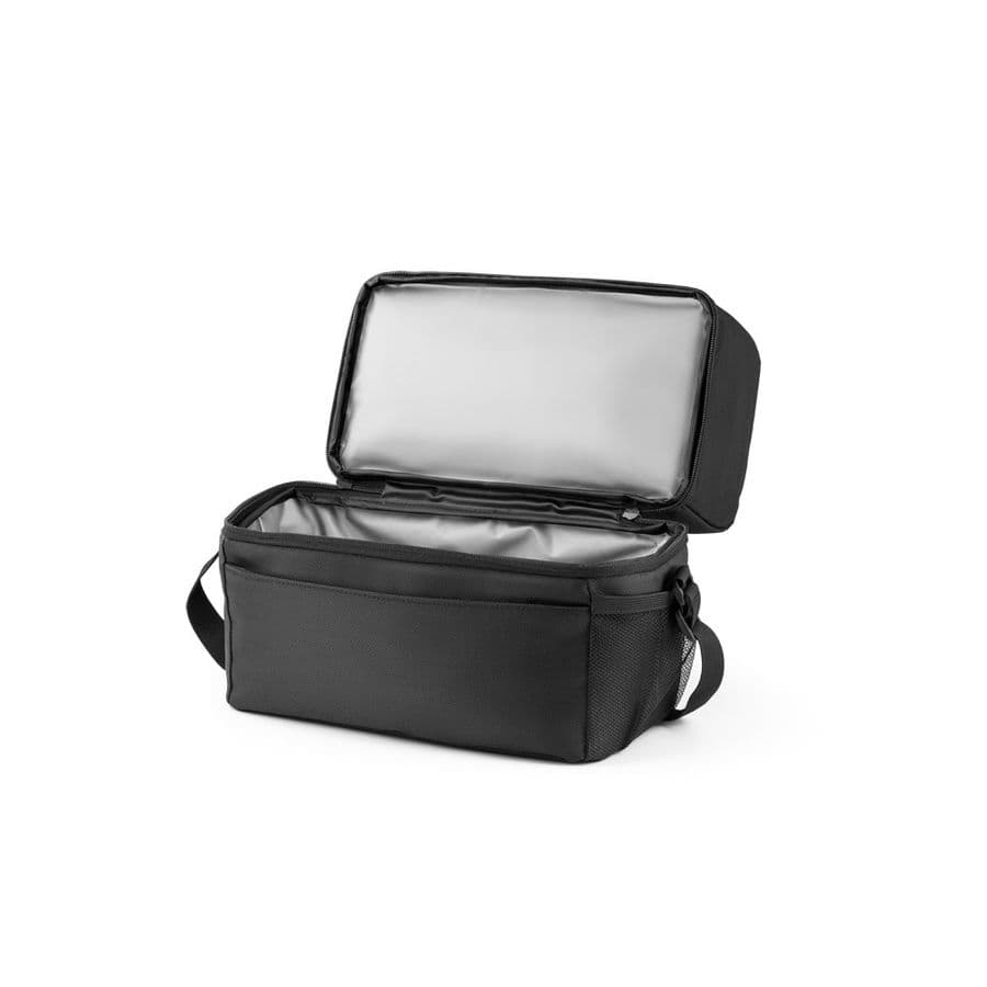 ZIPPERS COOLER. Kylväska 8'5L i 300D och 840D Jacquard