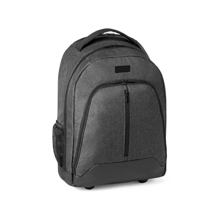EINDHOVEN. Trolleyryggsäck för laptop 15.6'' och 600D högdensitetspolyester