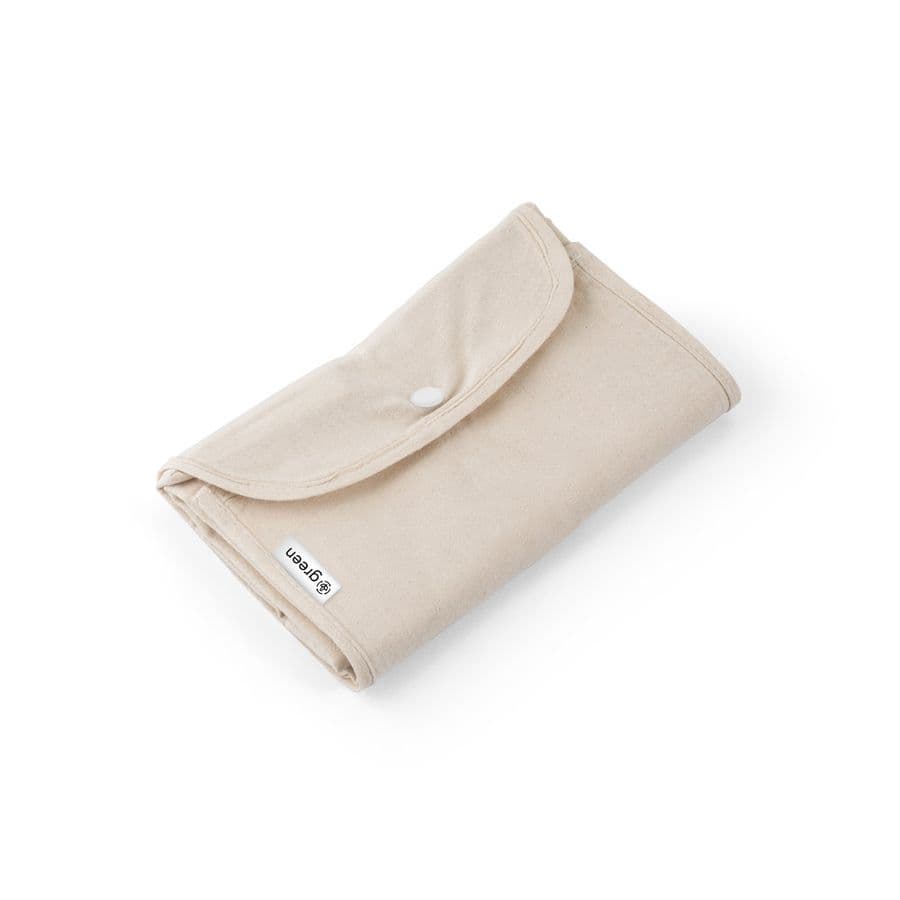 BEIRUT. Hopvikbar påse i bomull (50%), återvunnen bomull (30%) och polyester (20% rPET) (140 g/m²)