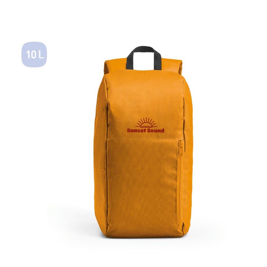 LUGANE. 600D polyester ryggsäck