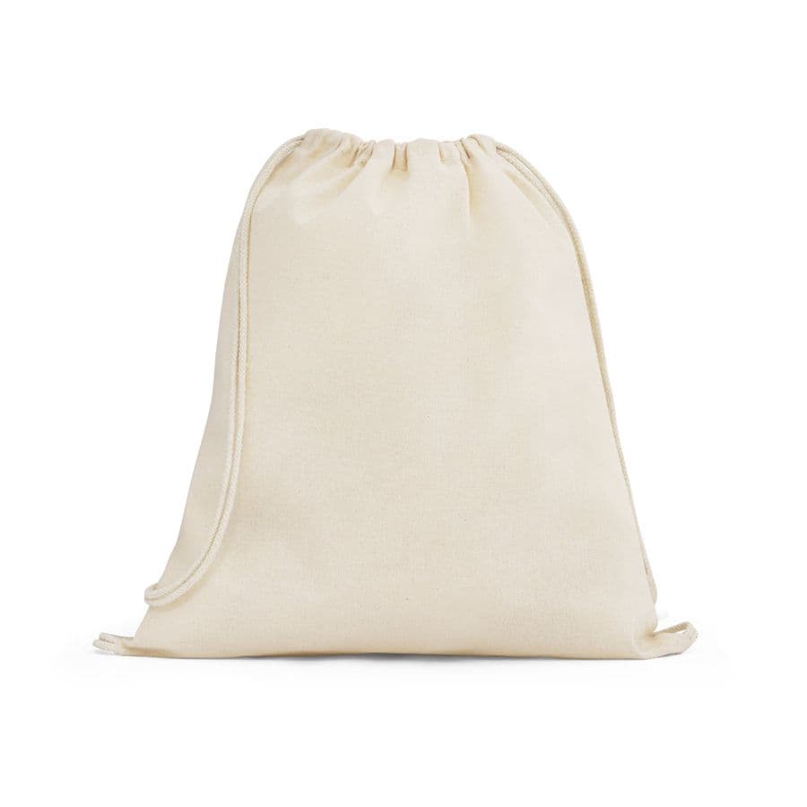 DAHAB. Gympapåse i 100 % bomull (140 g/m²)