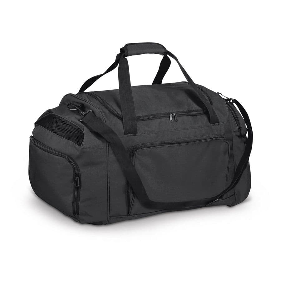 GIRALDO. Sportväska i 300D polyester
