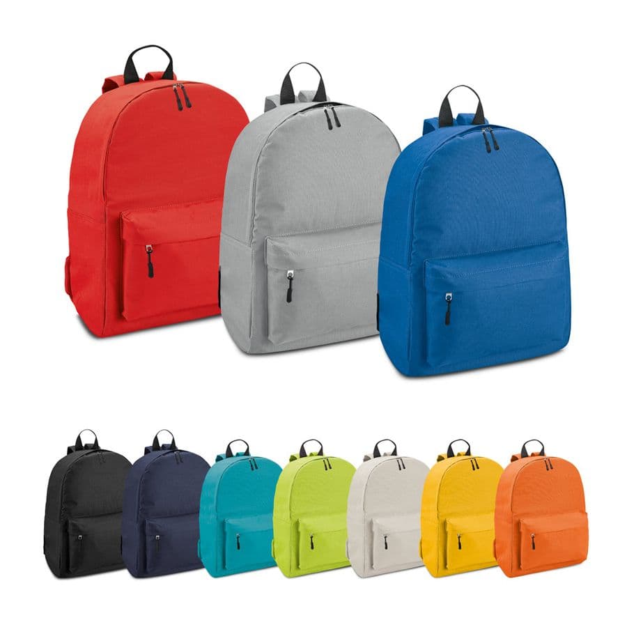 BERNA. 600D polyester ryggsäck