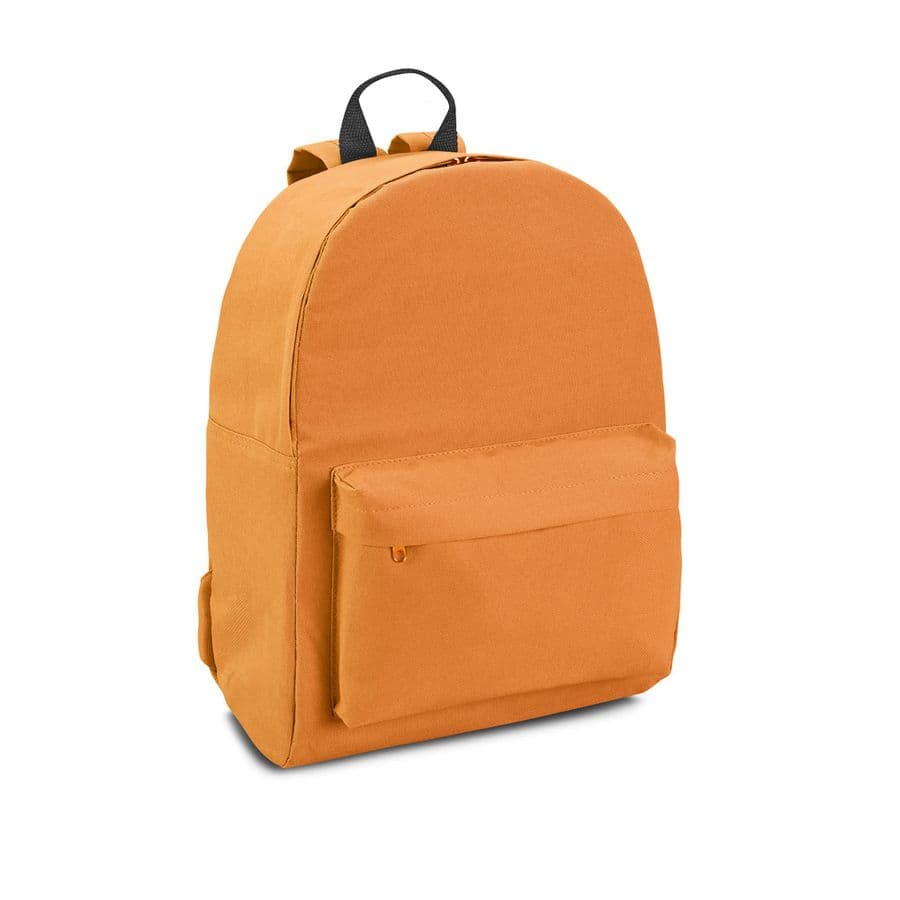 BERNA II. 600D polyester ryggsäck Orange