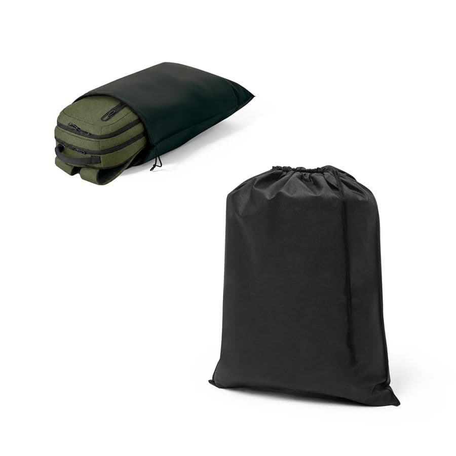 ASTRA. Tygpåse med dragsko för ryggsäck (60 g/m²)