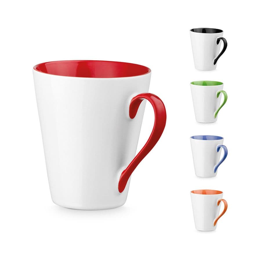 COLBY. Keramisk mugg 320 mL
