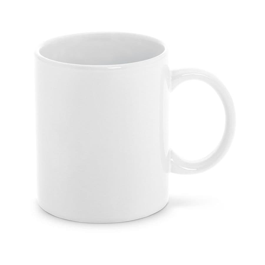 ANISEED. Keramisk mugg idealisk för sublimering 350 mL
