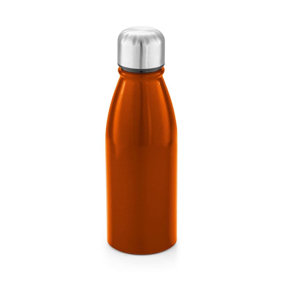 BEANE. 500 ml sportflaska i aluminium Orange