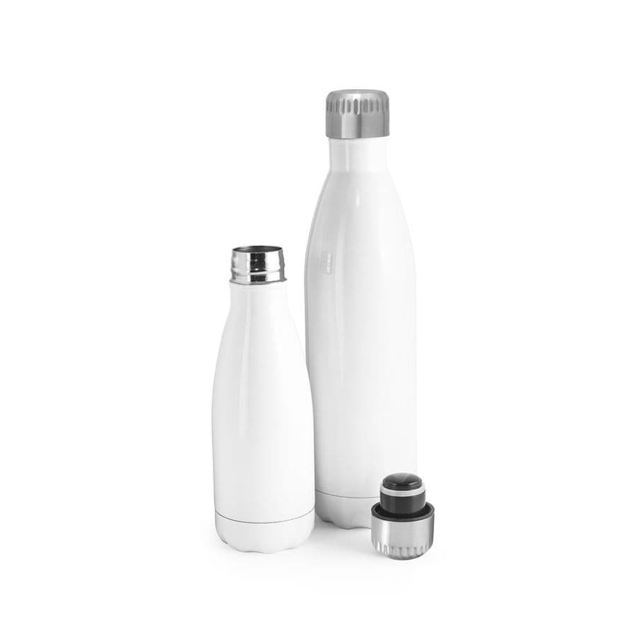 AMORTI S. Termoflaska i rostfritt stål för sublimering 380 ml
