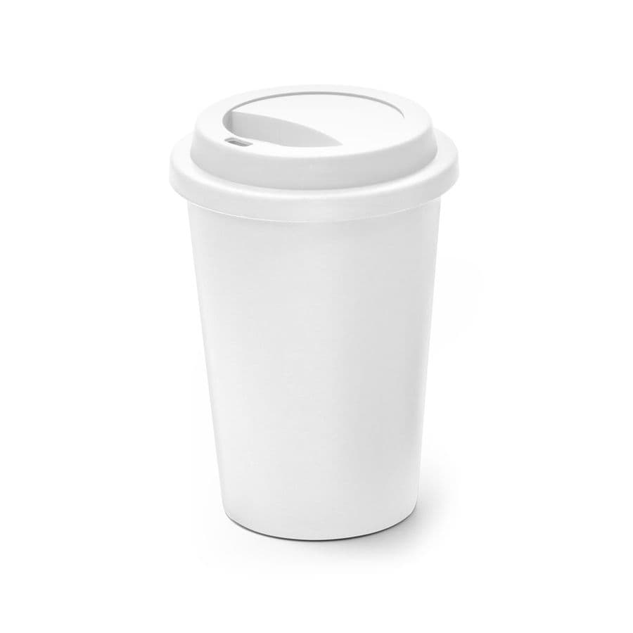 TONALI 450. Återanvändbar mugg i PP 450 ml