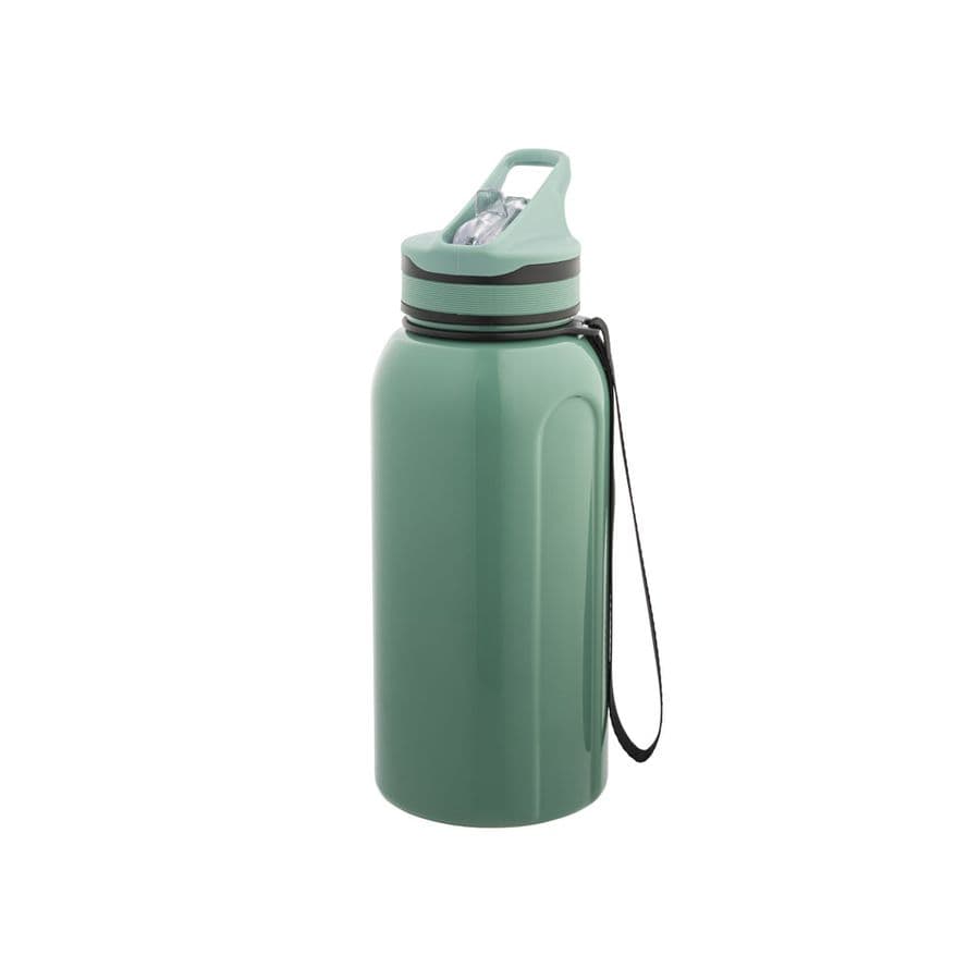 TYSON. PETG sportflaska 1230 ml Ljusgrön