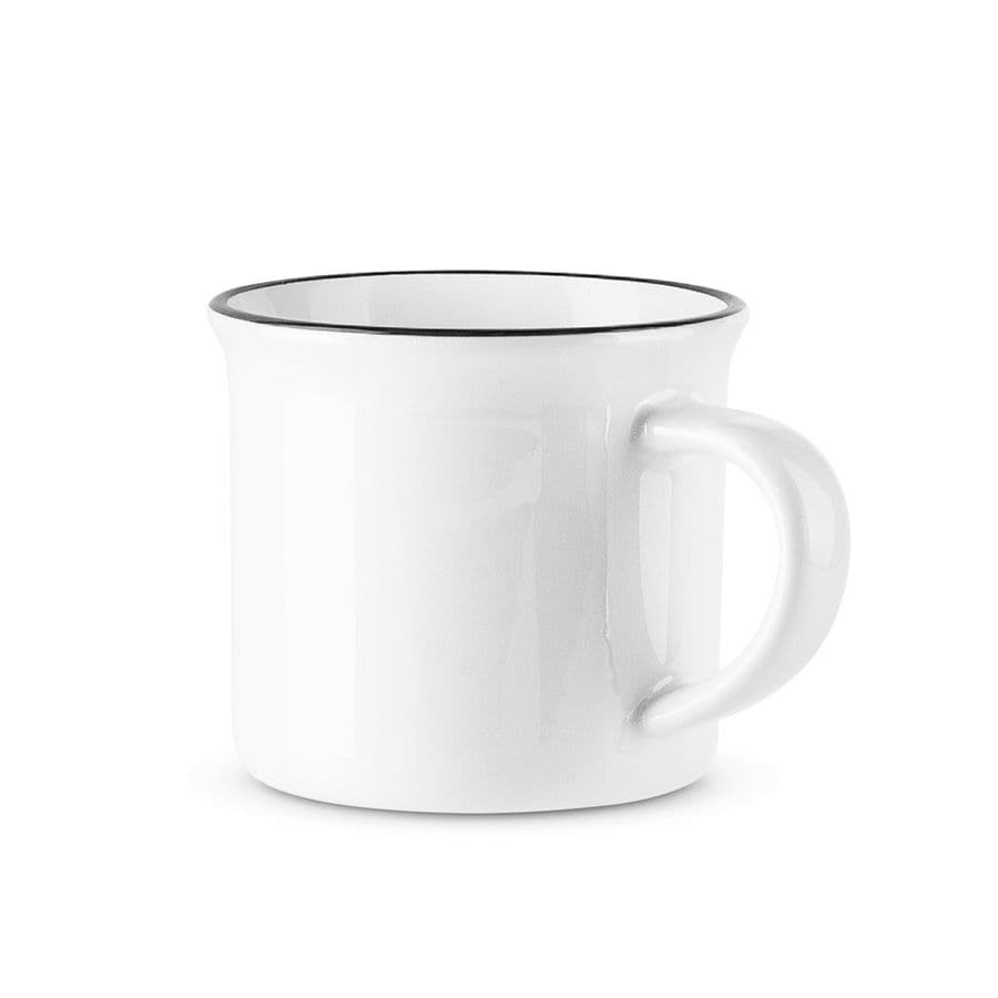 SELDEN. Keramisk mugg för sublimering 280 ml