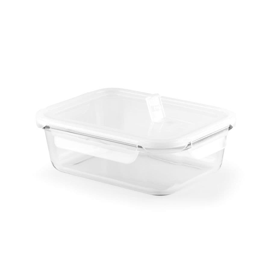 QUORIN. Lunchlåda. matlåda i borosilikatglas 1 L
