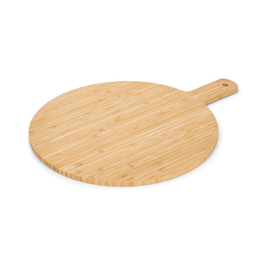 CHEESANO. Rund skärbräda i bambu