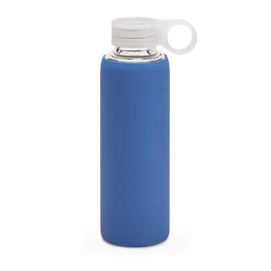 DHABI. Sportflaska av borosilikatglas 380 mL