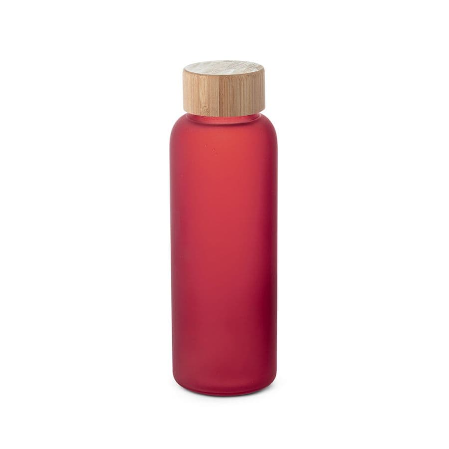 LILLARD. Borosilikatglasflaska frostad 500 ml