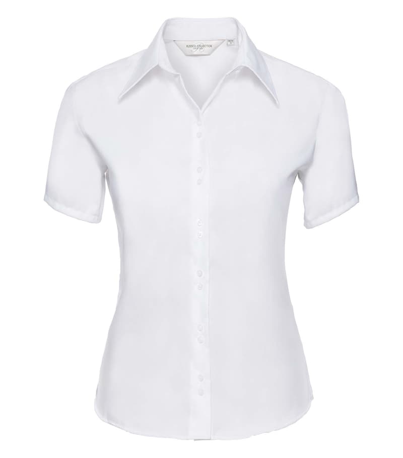 Ladies´ Short Sleeve Ultimate Non-Iron Shirt