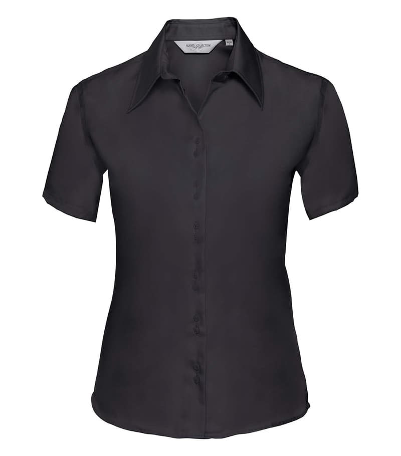 Ladies´ Short Sleeve Ultimate Non-Iron Shirt
