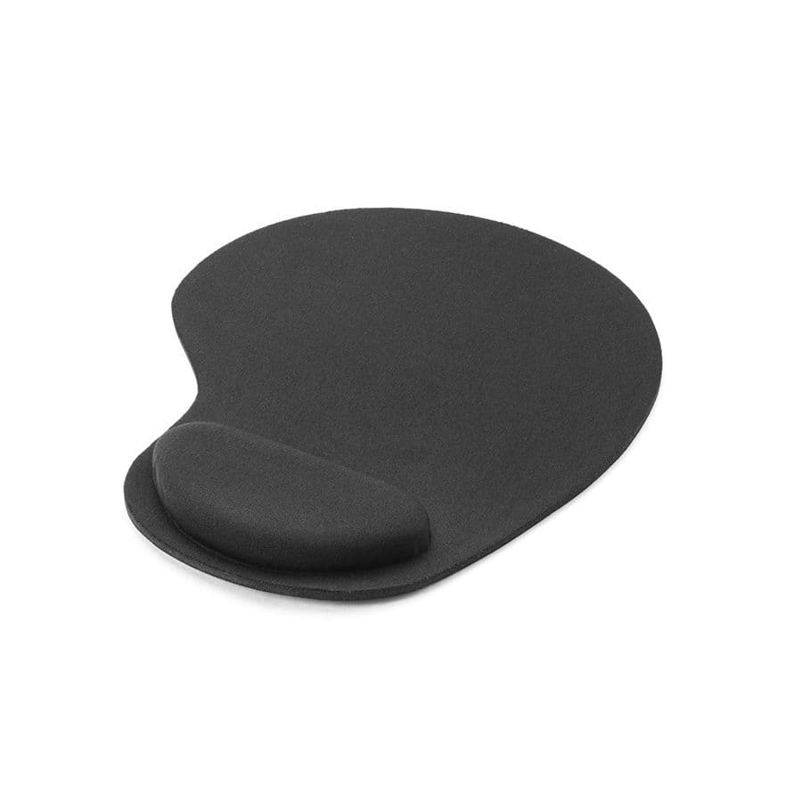 NORBERT. Ergonomisk musmatta designad för långvarig användning
