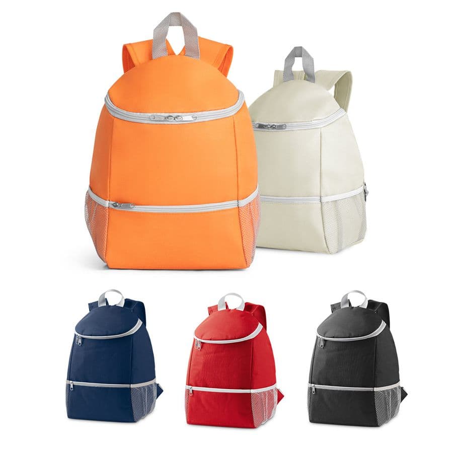 JAIPUR. kylväska som ryggsäck 10L i 600D polyester