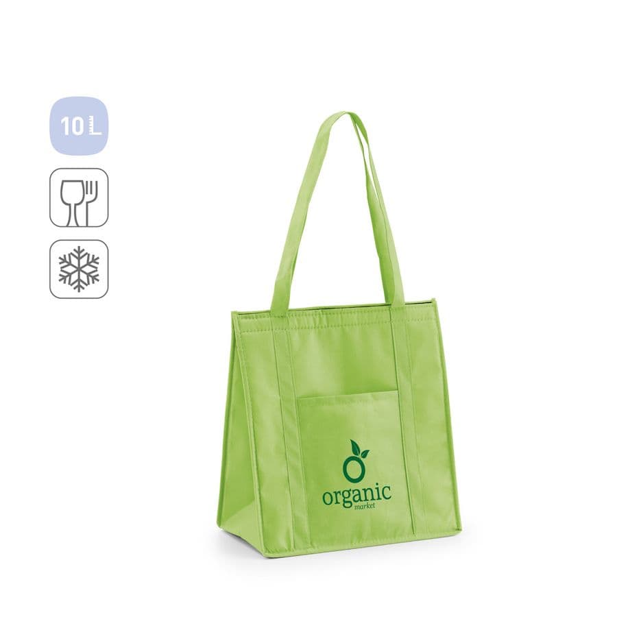 ROTTERDAM. Non-woven kylväska (80 g/m²)