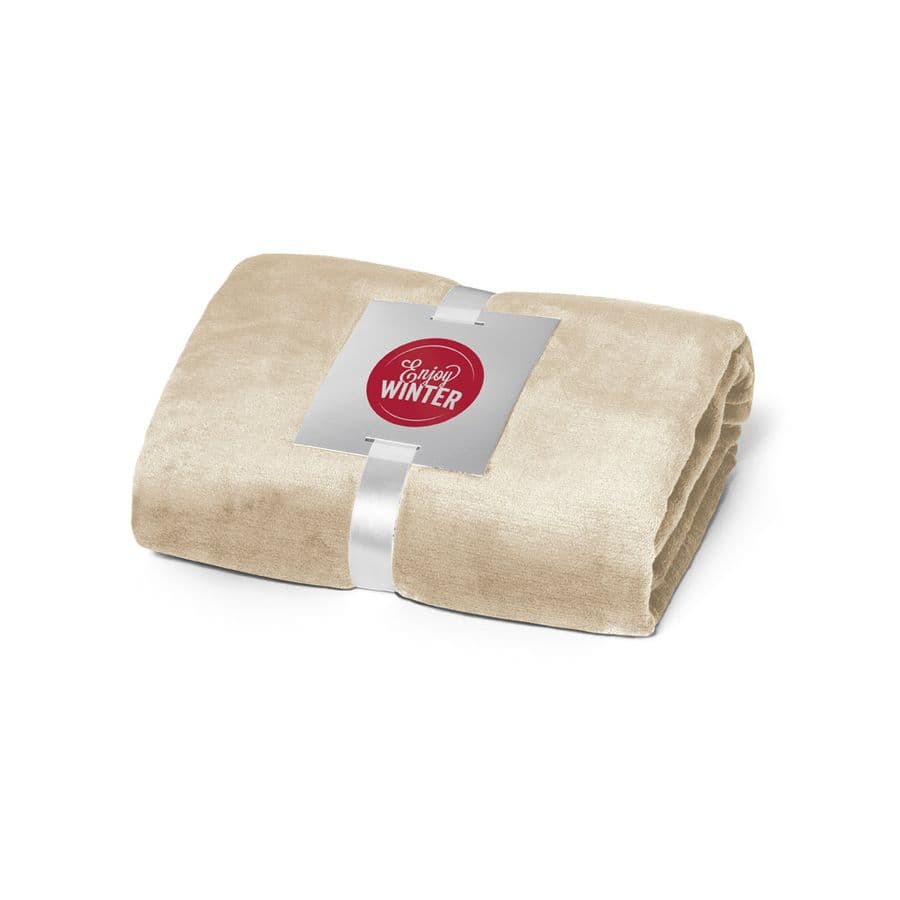 DYLEAF. (240 g/m²) fleecefilt med personligt kortband