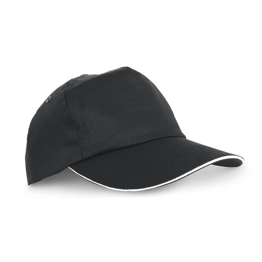 CLAIRE. Sandwich-keps i 100% polyester